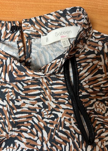 Kadın bluz - Görsel 4