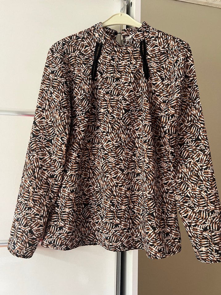 Kadın bluz - Görsel 3