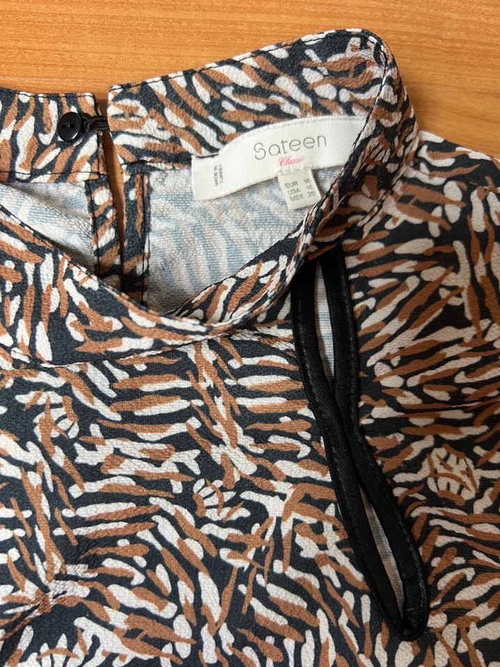 Kadın bluz - Görsel 4