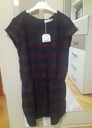 Zara marka kız çoçuk kıyafeti 