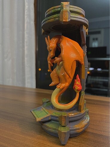 Charizard Lab.