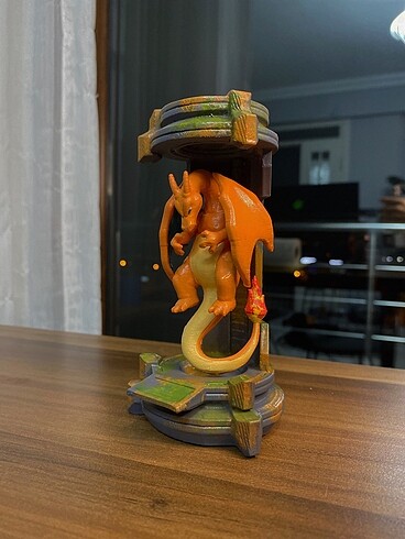 Charizard Lab.