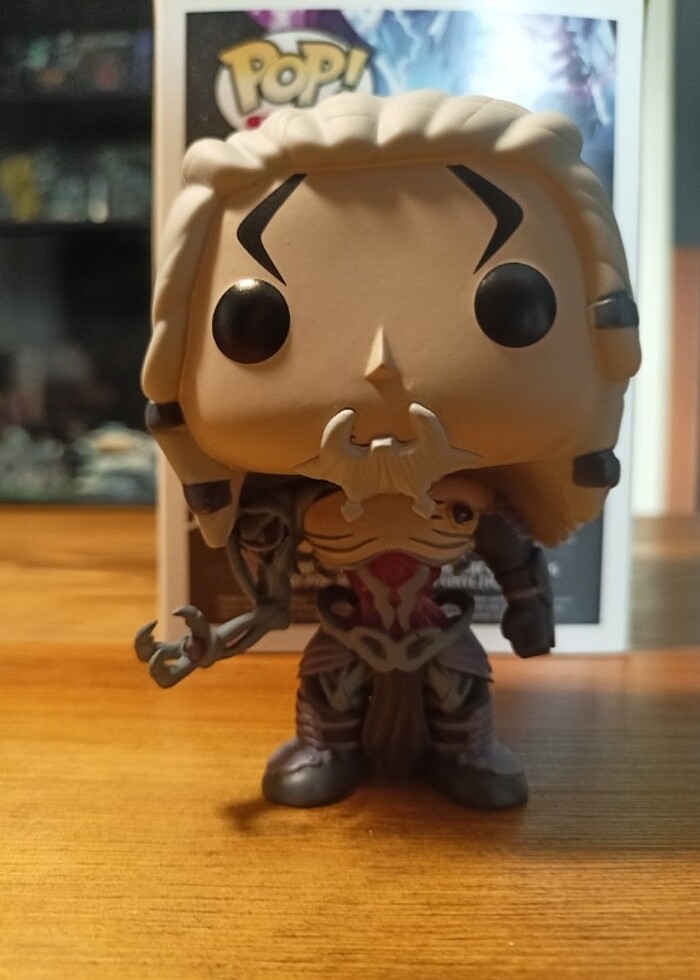 Tezzeret Magic the Gathering, Funko Pop Magic #09 - Görsel 2