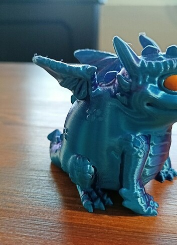 Şişman Ejderha - Görsel 2