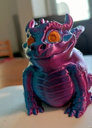 Şişman Ejderha - Görsel 3