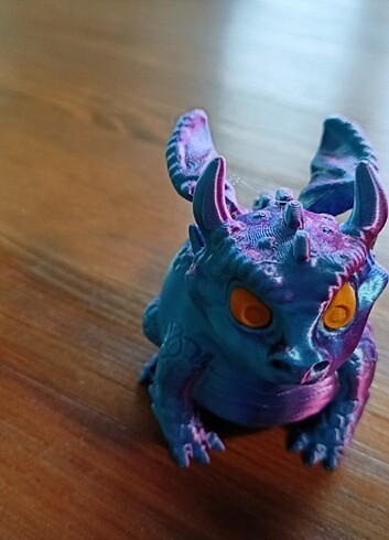 Şişman Ejderha - Görsel 4