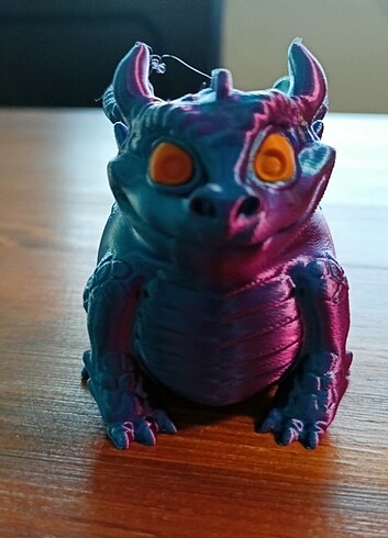 Şişman Ejderha - Görsel 5