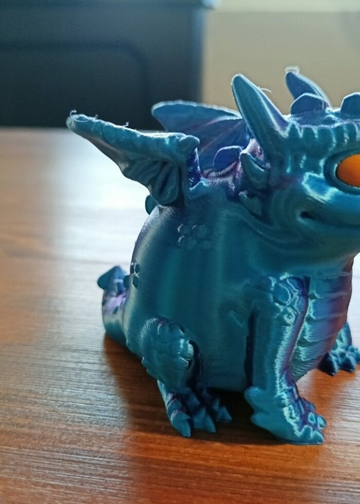 Şişman Ejderha  - Görsel 2