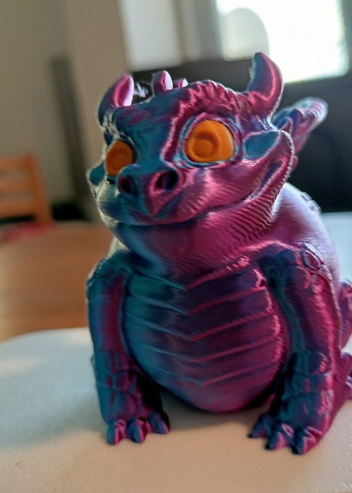 Şişman Ejderha  - Görsel 3