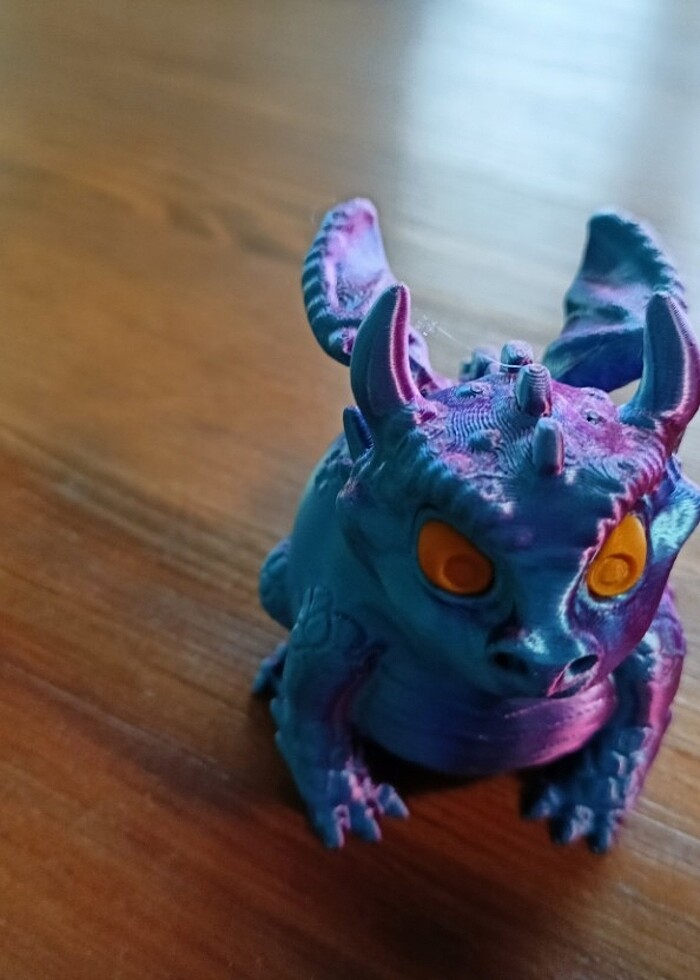 Şişman Ejderha  - Görsel 4