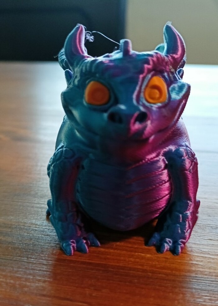 Şişman Ejderha  - Görsel 5