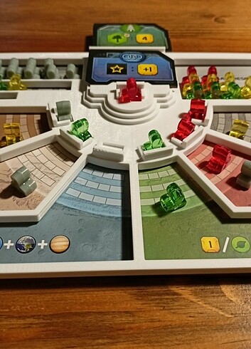 Terraforming Mars Turmoil overlay upgrade
