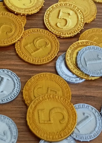 Discworld Ankh-Morpork Board Game PNP - Görsel 10