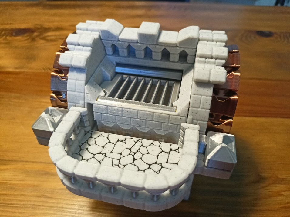 Otomatik Zar Kulesi - Görsel 2