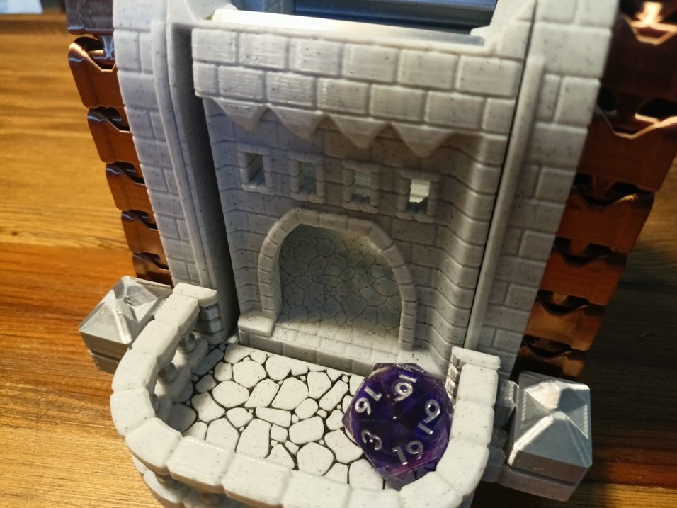 Otomatik Zar Kulesi - Görsel 5