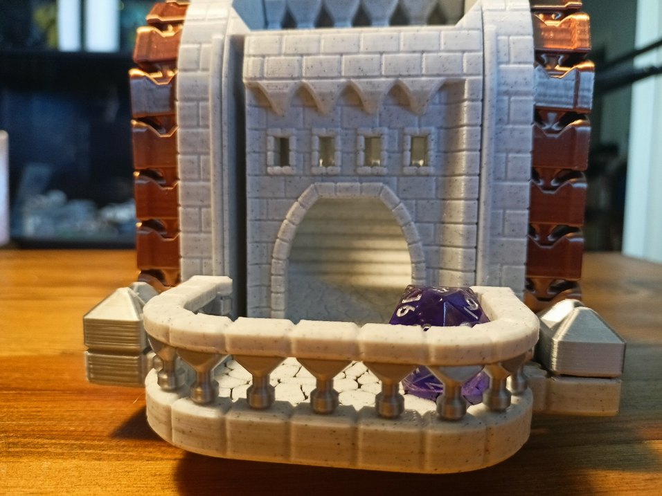 Otomatik Zar Kulesi - Görsel 4