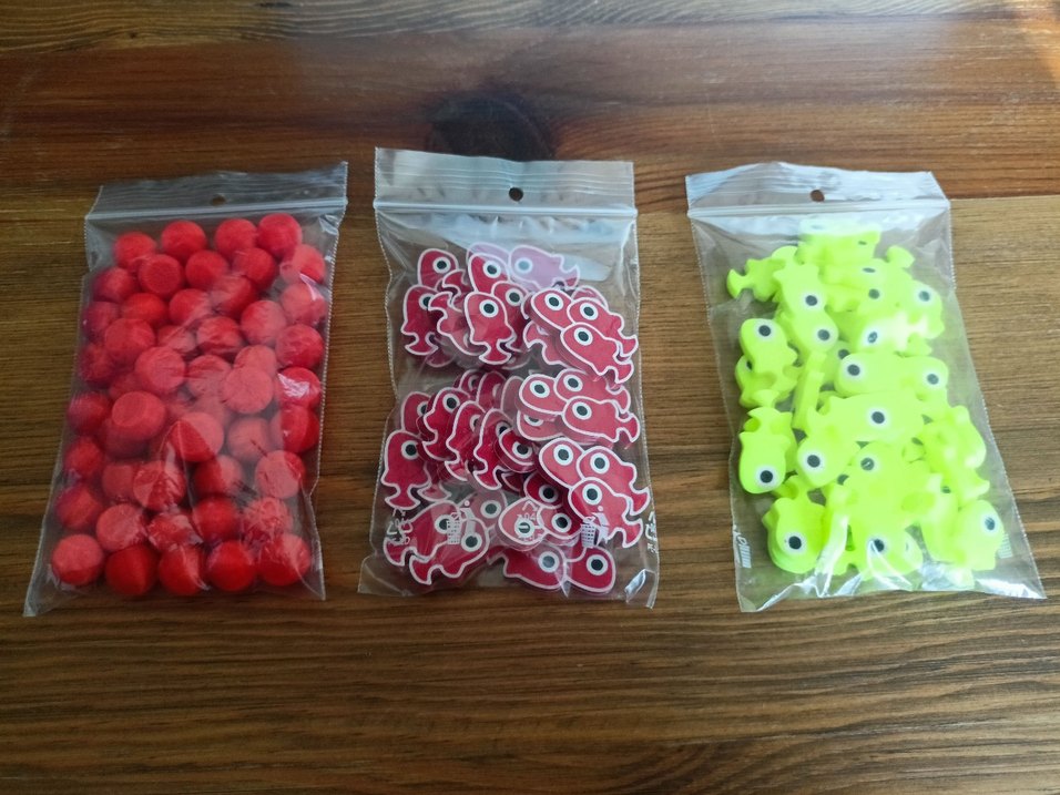 Finspan Token Upgrade Set - Görsel 5