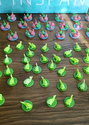 Finspan Deluxe Token Upgrade Set - Görsel 2