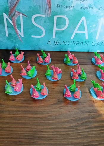 Finspan Deluxe Token Upgrade Set - Görsel 3