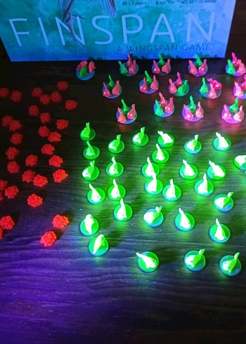 Finspan Deluxe Token Upgrade Set - Görsel 4