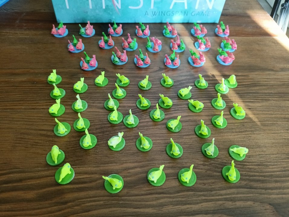 Finspan Deluxe Token Upgrade Set - Görsel 2