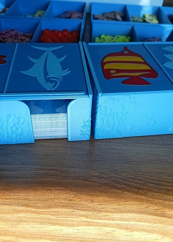 Finspan Organiser Insert - Görsel 5