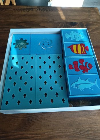 Finspan Organiser Insert - Görsel 3