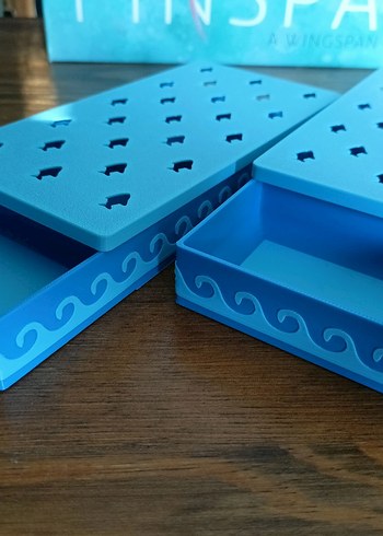 Finspan Organiser Insert - Görsel 9