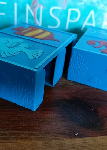 Finspan Organiser Insert - Görsel 6