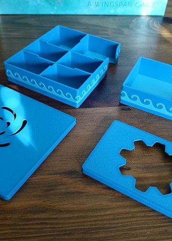 Finspan Organiser Insert - Görsel 8