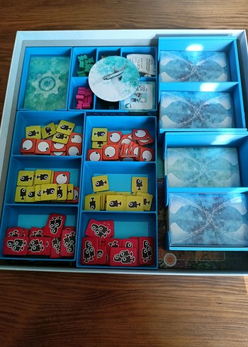 Finspan Organiser Insert - Görsel 4