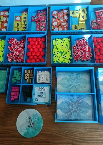 Finspan Organiser Insert - Görsel 2