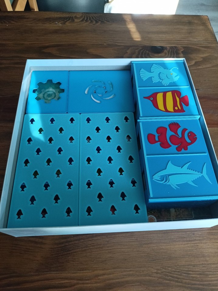 Finspan Organiser Insert - Görsel 3