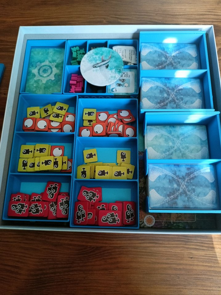 Finspan Organiser Insert - Görsel 4