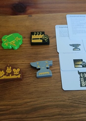 Root Full Landmark Upgrade Seti (6 landmark)