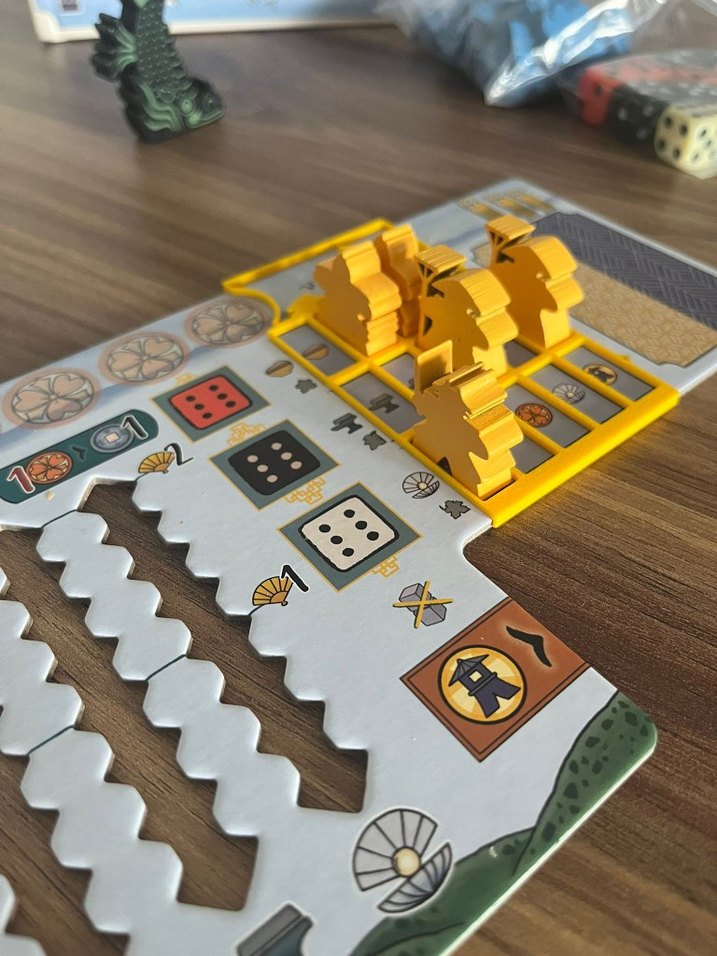 White Castle Player Grid Seti - Görsel 3