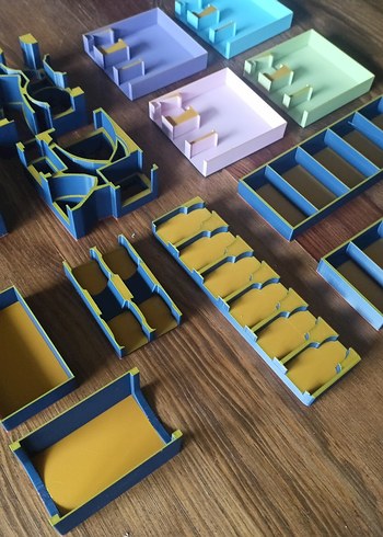 Orloj: The Prague Astronomical Clock için Organiser/Insert