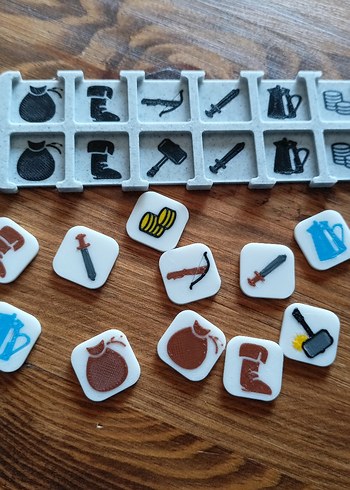 Root Craftable Eşyalar Seti - Görsel 2