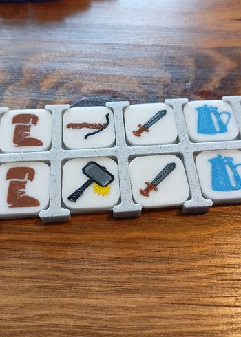 Root Craftable Eşyalar Seti - Görsel 3