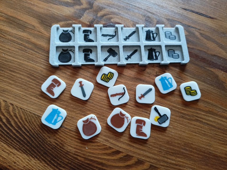 Root Craftable Eşyalar Seti - Görsel 2