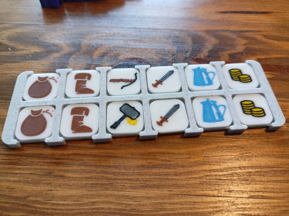 Root Craftable Eşyalar Seti - Görsel 3