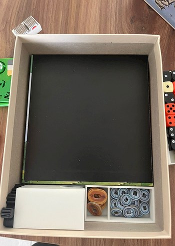 White Castle Insert Seti - Görsel 6