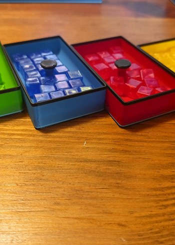 Galaxy Trucker için Insert Organiser - Görsel 10