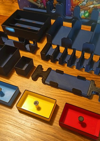 Galaxy Trucker için Insert Organiser - Görsel 3