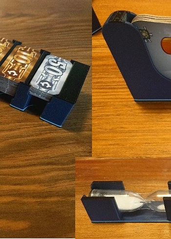 Galaxy Trucker için Insert Organiser - Görsel 5