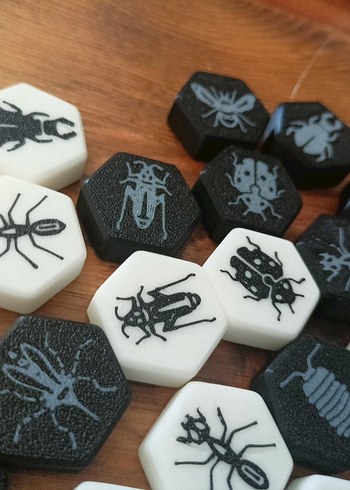 Hive Carbon Mini - Görsel 5