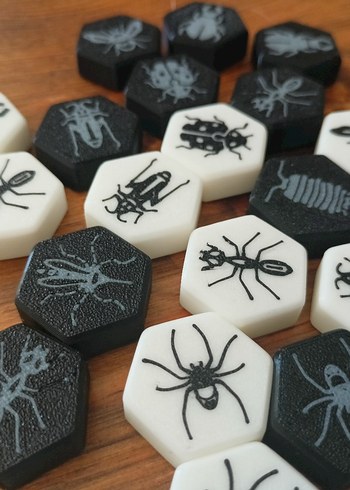 Hive Carbon Mini - Görsel 4