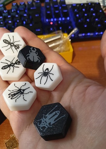 Hive Carbon Mini - Görsel 6