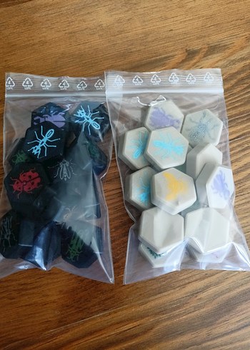 Hive Pocket Edition (3d) - Görsel 7