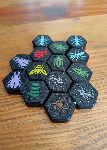 Hive Pocket Edition (3d) - Görsel 2